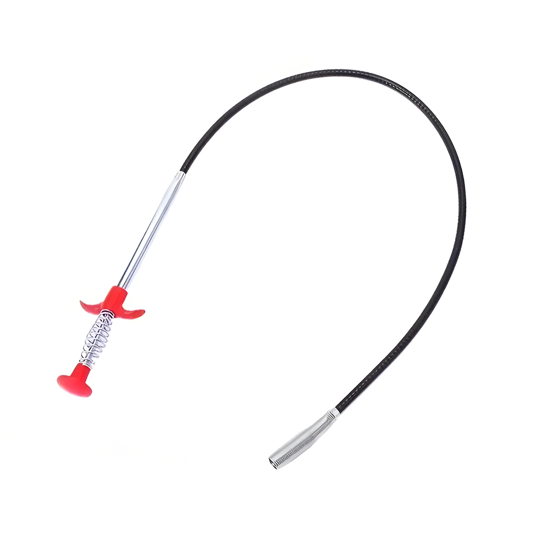 چنگک 4 سر لوله بازکن فنری 95 سانتی متری