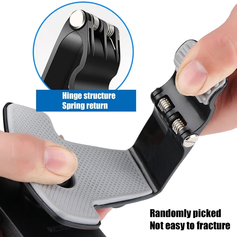 هولدر موبایل جلو داشبورد و سایه بان