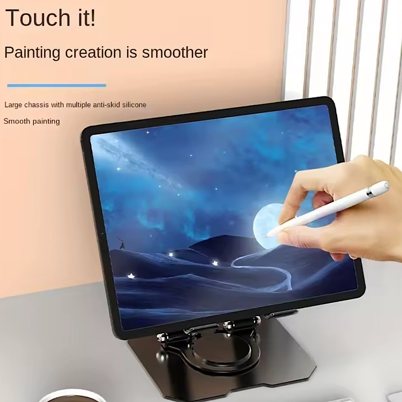 هولدر موبایل و تبلت تمام فلزی مدل Metal