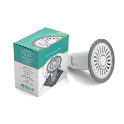 درپوش کف شور ضد بو و ضد حشرات