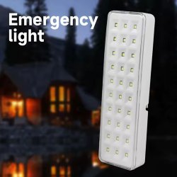 چراغ شارژی کمپینگ کتابی مدل آویز و مگنتی