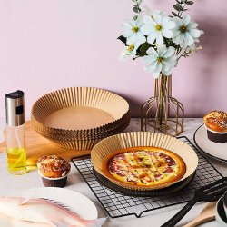 کاغذ روغنی سرخ کن هواپز بسته 50 عددی