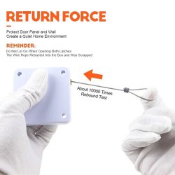 آرام بند درب و پنجره